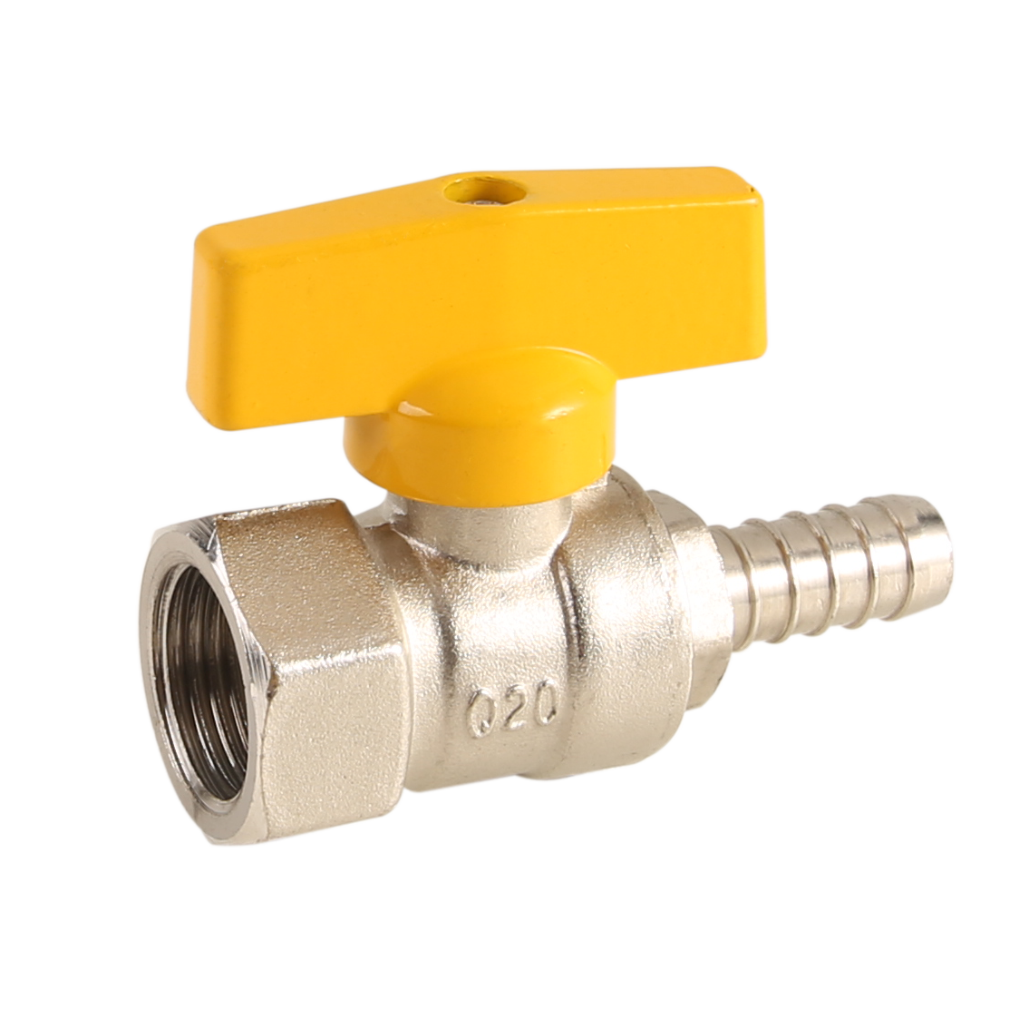 內(nèi)絲碟柄燃?xì)鈫巫扉y (2)