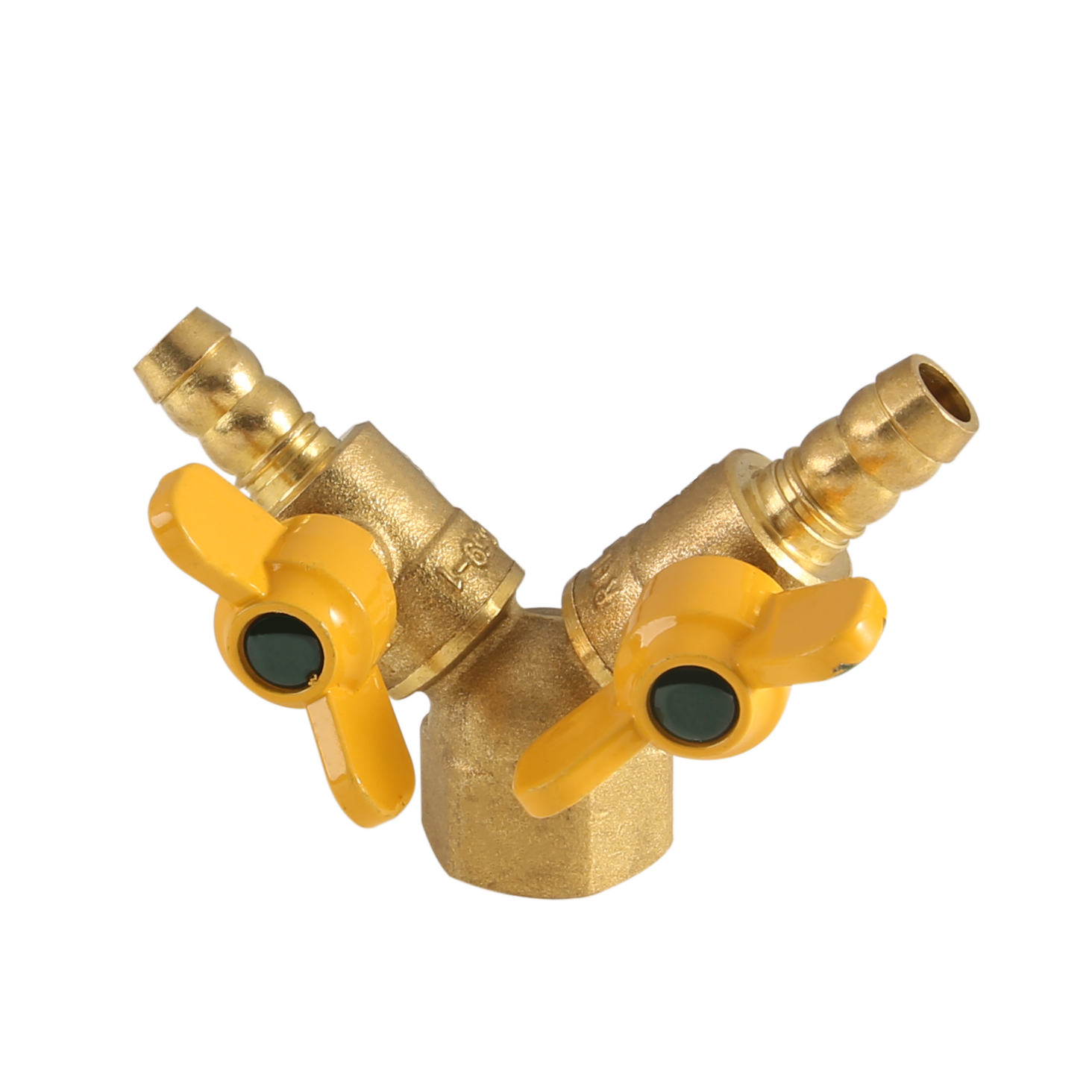 外絲雙聯(lián)燃氣閥 (3)