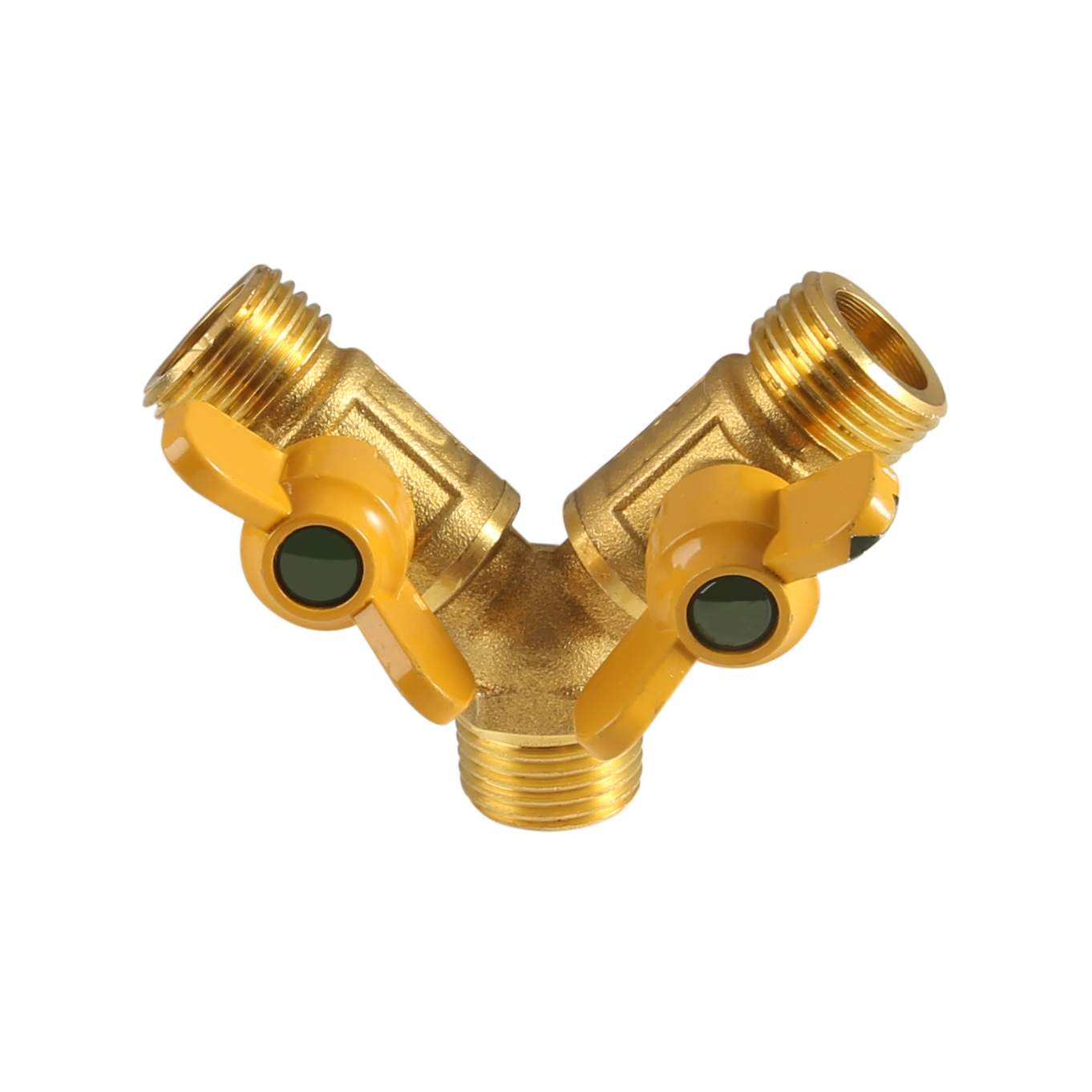 外絲雙聯(lián)燃氣閥 (5)