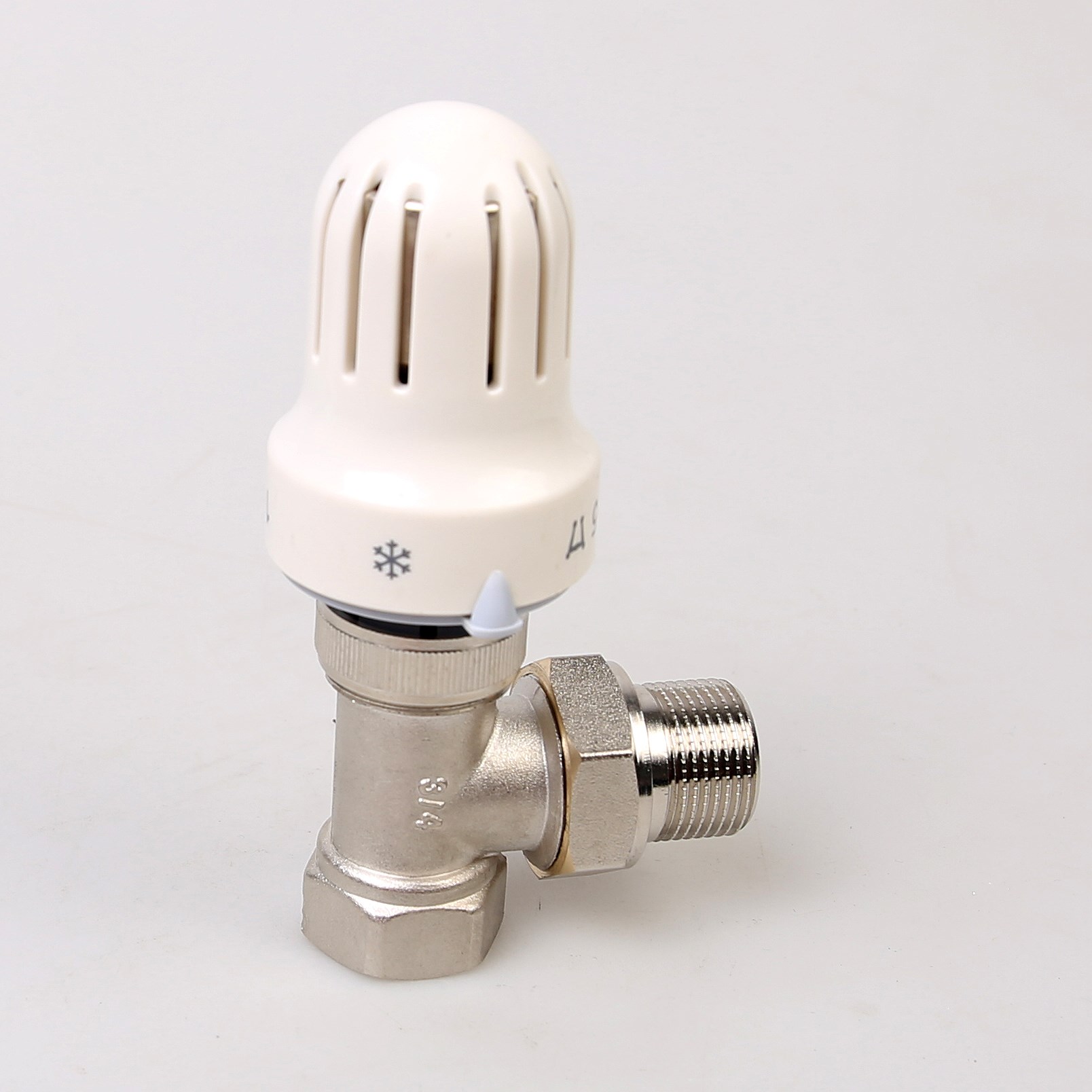 角式自動(dòng)溫控閥