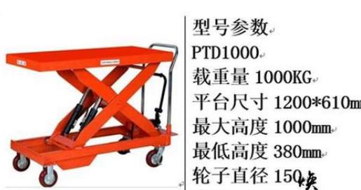 固定式升降平臺(tái)定制需要達(dá)到哪些要求