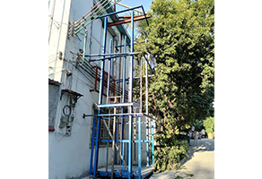 東莞升降機教您如何對升降機的液壓進行維護？